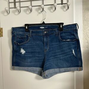 Old navy Boyfriend shorts